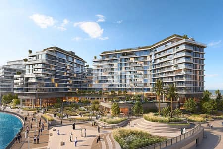 2 Bedroom Apartment for Sale in Saadiyat Island, Abu Dhabi - High Floor | Prime Location | Plus Maids Room