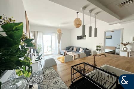 1 Bedroom Apartment for Rent in The Greens, Dubai - Brand New | Fully Upgraded | Furnished 1 Bed