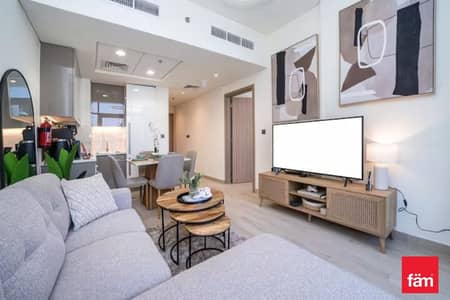 1 Bedroom Apartment for Sale in Meydan City, Dubai - Pool View | Rented | Lowest Price On Market
