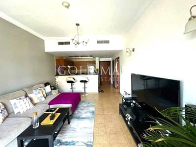 1 Bedroom Apartment for Sale in Dubai Sports City, Dubai - High Floor | Golf View | Motivated Seller