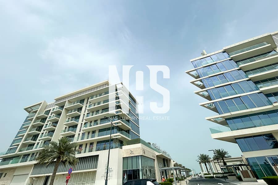 Upgraded 4BR | Full Sea View | Mamsha Al Saadiyat