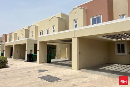 4 Bedroom Villa for Rent in Dubailand, Dubai - SINGLE ROW | GATED COMMUNITY | CALL NOW
