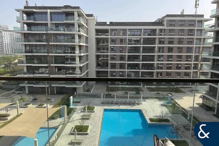 Vacant Now | Full Pool View | Unfurnished Vacant Now | Full Pool View | Unfurnished