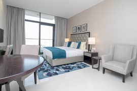 SWIMMING POOL VIEW | RENTED | BEST DEAL!