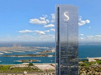 4 Bedroom Apartment for Sale in Dubai Internet City, Dubai - the-s-tower-4. jpg