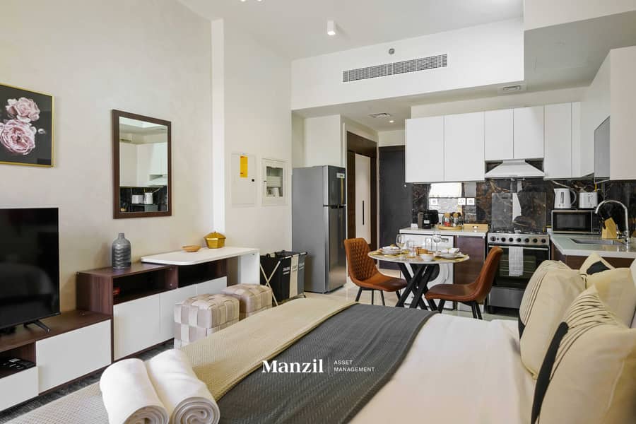 Квартира в Арджан，Джевелз от Данубе, 47000 AED - 11846182