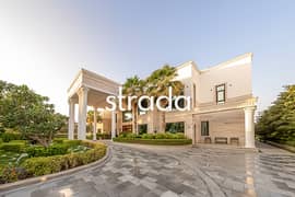 Custom-Built Mega Mansion | Full Golf Course View