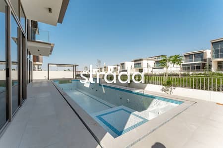 5 Bedroom Villa for Rent in Dubai Hills Estate, Dubai - Vacant Now | Private Pool | Key In Hand