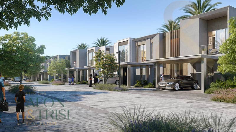 Single Row | 3 Bed+Maids | Near Handover Single Row | 3 Bed+Maids | Near Handover