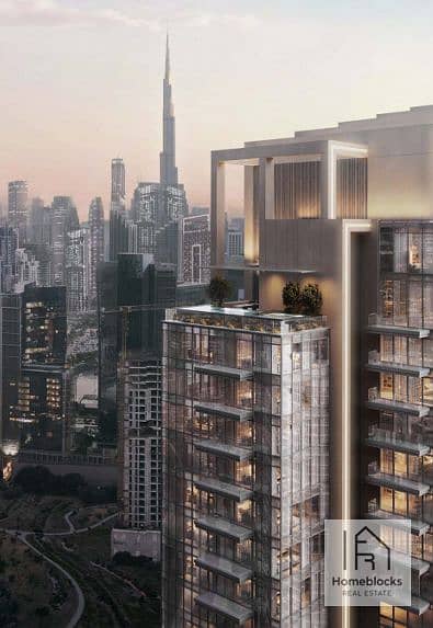 2 Bedroom Flat for Sale in Business Bay, Dubai - 1. png