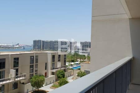 1 Bedroom Apartment for Rent in Al Raha Beach, Abu Dhabi - Partial Sea View | Prime Area | Available Soon