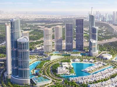 1 Спальня Апартамент Продажа в Букадра, Дубай - Квартира в Букадра，Собха Хартланд 2，Riverside Crescent，320 Риверсайд Кресцент, 1 спальня, 1660000 AED - 11846338