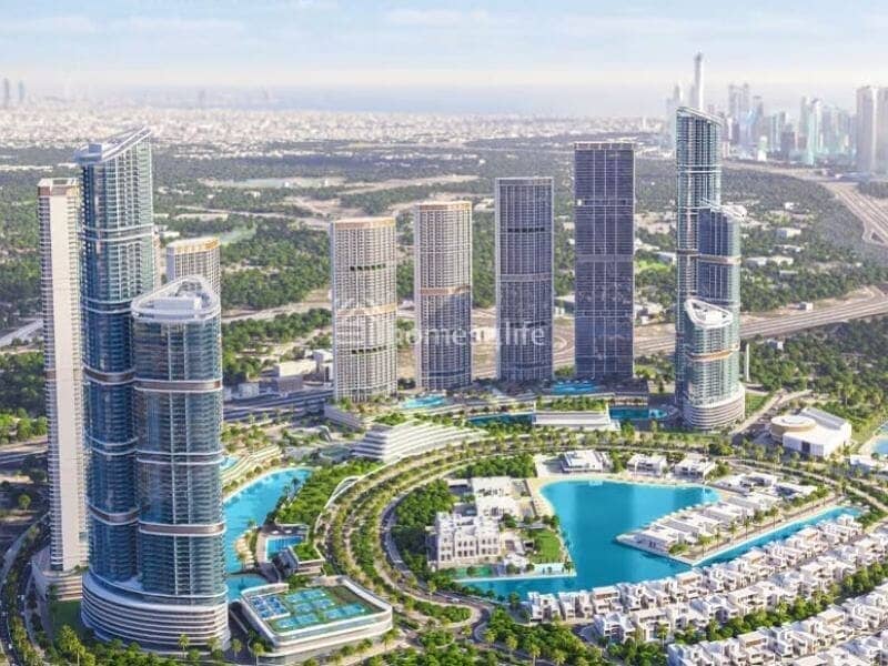 Resale !! High Floor | Skyline View | Luxury Resale !! High Floor | Skyline View | Luxury