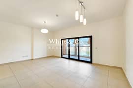 Vacant | Corner Unit | 3 Bed + Maid