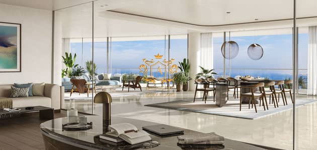 4 Bedroom Penthouse for Sale in Palm Jumeirah, Dubai - L1 OFFICE. jpg