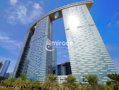 فلیٹ 1 غرفة نوم للايجار في جزيرة الريم، أبوظبي - DSC06766. jpg