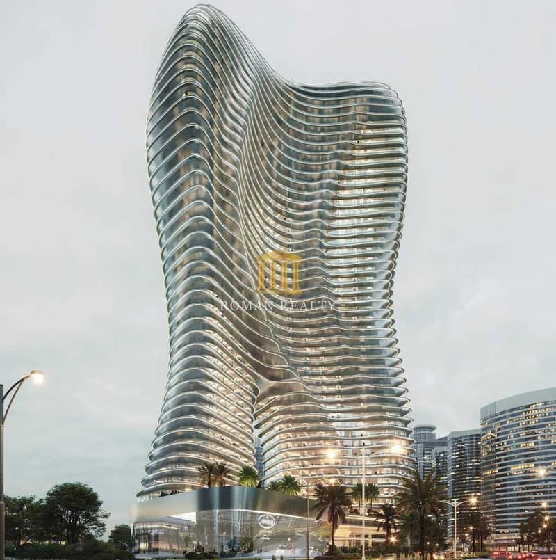 Branded tower | Extra-Luxury unit Branded tower | Extra-Luxury unit