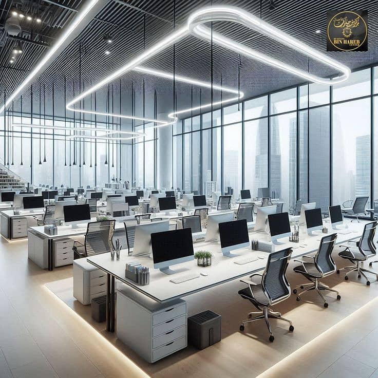 Office Workspaces – clean, modern office setups, often with people working on computers. jpg Office Workspaces – clean, modern office setups, often with people working on computers. jpg