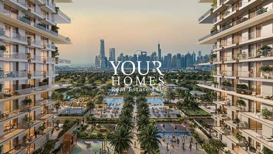 Studio for Sale in Jumeirah Village Triangle (JVT), Dubai - IMG-20250227-WA0046. jpg