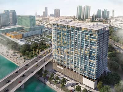 1 Спальня Апартамент Продажа в Аль Марья Айленд, Абу-Даби - Building-fotor-20241210112723. jpg