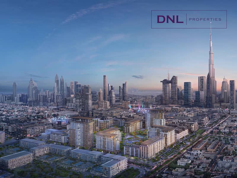 PARK VIEW | MAIDS ROOM | 50% on HANDOVER PARK VIEW | MAIDS ROOM | 50% on HANDOVER