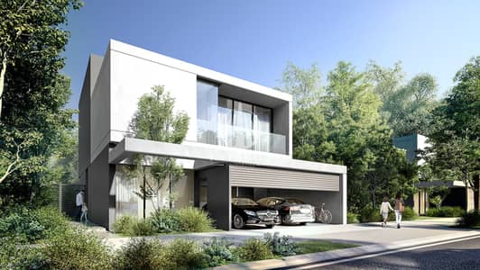 4 Cпальни Вилла Продажа в Аль Сехма, Шарджа - V4B Type 1 copy. jpg