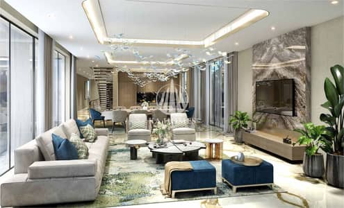 5 Bedroom Villa for Sale in DAMAC Islands, Dubai - 000015. jpg