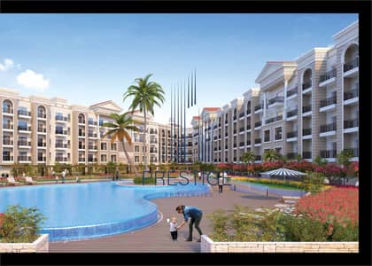 2 Cпальни Апартамент Продажа в Арджан, Дубай - Picture1. png