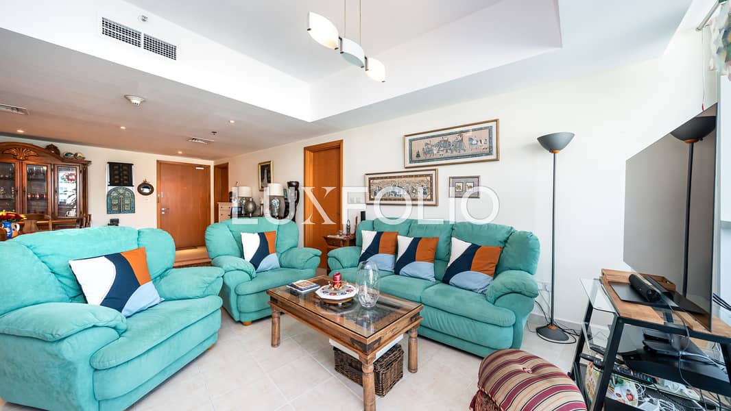 Квартира в Дубай Марина,Вейвс,Вэйвс Тауэр А, 3 cпальни, 3100000 AED - 11846736 Квартира в Дубай Марина,Вейвс,Вэйвс Тауэр А, 3 cпальни, 3100000 AED - 11846736
