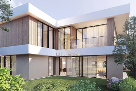4 Bedroom Villa for Sale in Sharjah Garden City, Sharjah - 4BR with 7 years pp-prime location-free hold-smart