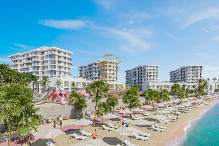 位于夏尔迦滨水城,The View Island 2 卧室的别墅 2700000 AED - 11846737 位于夏尔迦滨水城,The View Island 2 卧室的别墅 2700000 AED - 11846737