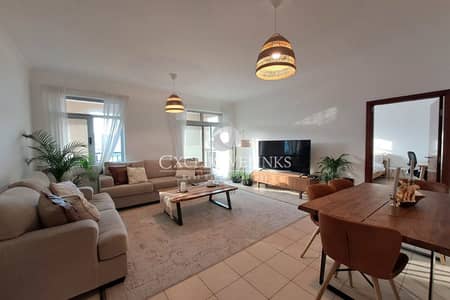 2 Bedroom Flat for Rent in The Views, Dubai - Great Condition| Double En-suite | Semi-furnished