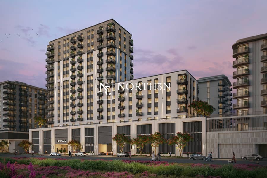 位于城市广场,Odessa 1 卧室的公寓 998888 AED - 11846797 位于城市广场,Odessa 1 卧室的公寓 998888 AED - 11846797