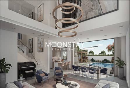 4 Bedroom Townhouse for Sale in Yas Island, Abu Dhabi - Single Row | Type 4Y | Perfect Location