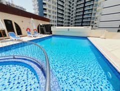 شقة في لينكولن بارك A،لينكولن بارك،أرجان 45000 درهم - 11799651