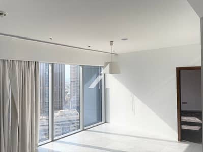Studio for Sale in DIFC, Dubai - Bright Studio Converted to 1 BR | High Floor