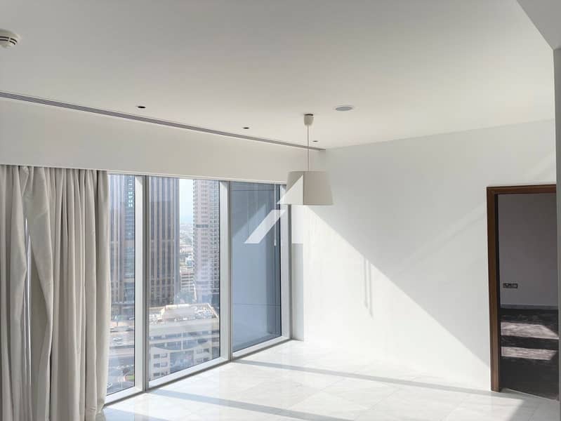 Bright Studio Converted to 1 BR | High Floor Bright Studio Converted to 1 BR | High Floor