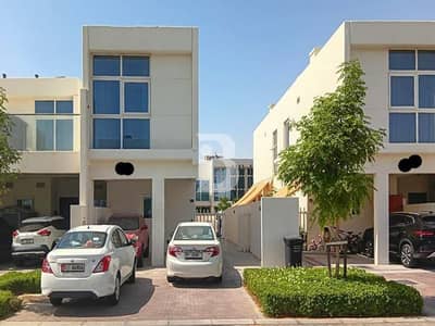 3 Bedroom Townhouse for Sale in DAMAC Hills 2 (Akoya by DAMAC), Dubai - Ideal Price | Semi detached | Family community