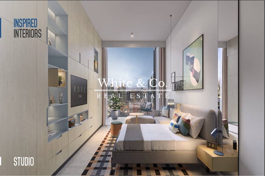 Rove Home|Studio |Genuine Off-Plan Resale Rove Home|Studio |Genuine Off-Plan Resale