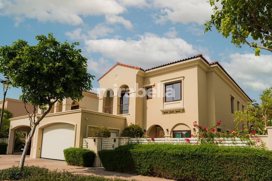 Вилла в Аравийские Ранчо 2,Самара, 5 спален, 9300000 AED - 11846981 Вилла в Аравийские Ранчо 2,Самара, 5 спален, 9300000 AED - 11846981