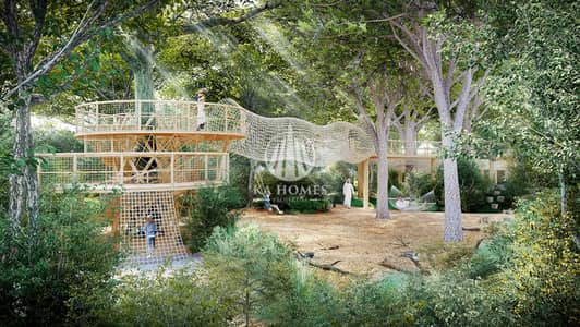 蒂拉尔城， 夏尔迦 4 卧室联排别墅待售 - ADVENTURE PARK_1 - Tree House copy. jpg