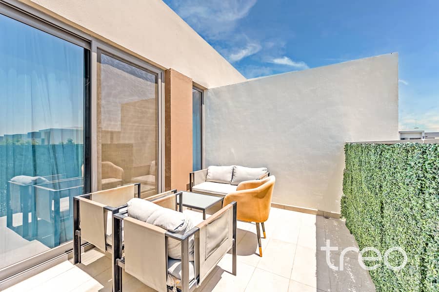 Furnished | Modern Interior | Available