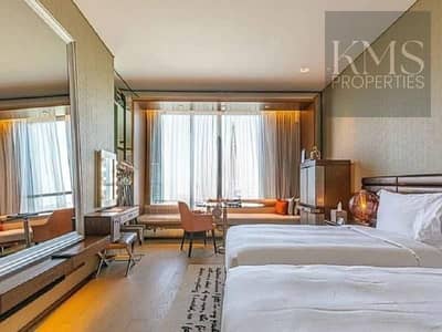 High-Floor | Elevated Living | Panoramic Views