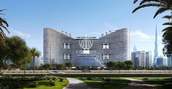1 Спальня Апартаменты Продажа в Бизнес Бей, Дубай - Binghatti-Aquarise-03. jpg