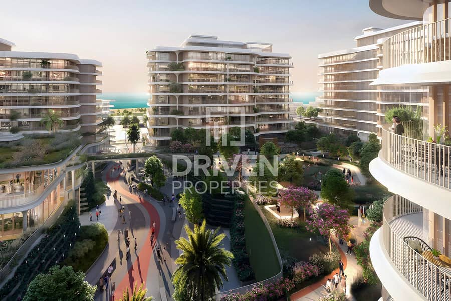 Квартира в Остров Садият,Саадият Культурал Дистрикт,Mamsha Gardens, 2 cпальни, 7193903 AED - 11847137 Квартира в Остров Садият,Саадият Культурал Дистрикт,Mamsha Gardens, 2 cпальни, 7193903 AED - 11847137