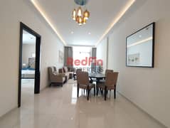 Most Spacious 1 Bedroom Unit | Fully Furnished