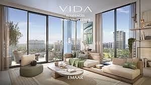 迪拜山庄， 迪拜 2 卧室公寓待售 - Vida 5. jpeg
