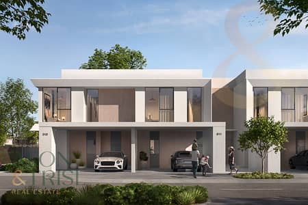 3 Bedroom Villa for Sale in The Valley by Emaar, Dubai - Modern l 3BR l Emaar community l Prime location