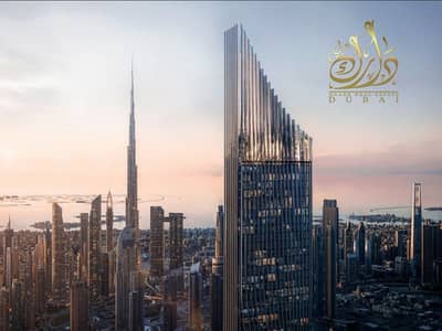 2 Cпальни Апартаменты Продажа в Бизнес Бей, Дубай - IMG-20250604-WA0052. jpg