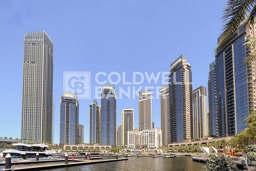 Квартира в Дубай Крик Харбор,Гранд, 2 cпальни, 3199999 AED - 11847236 Квартира в Дубай Крик Харбор,Гранд, 2 cпальни, 3199999 AED - 11847236